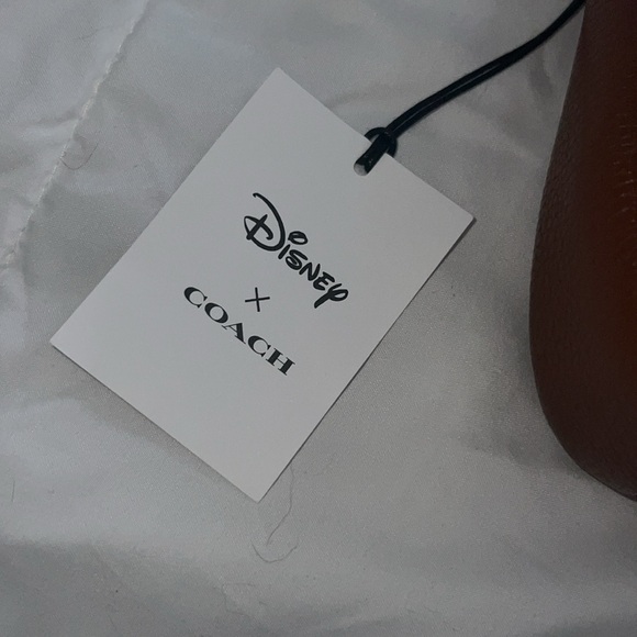 Disney x Coach Nolita - NWT - Hard to find Collab - Picture 4 of 8